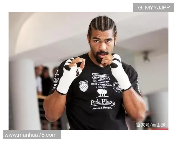 拳王海耶与贝卢的巅峰对决谁将成为新的拳坛传奇